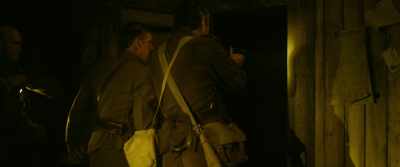 All right, Berton.
You take the lead. - Trench 11