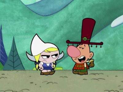 ALL RIGHT, BILLY. - The Grim Adventures of Billy and Mandy