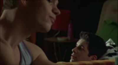 - All right, bitches.
Looks like we got somebody - Queer as Folk