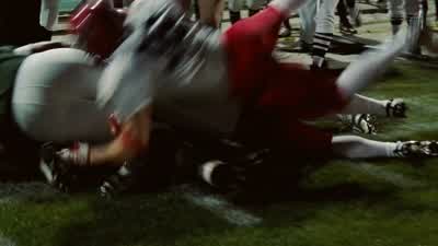 All right, Bobby, cut back. - The Blind Side