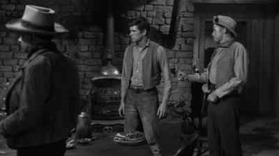 All right, Bode, - The Lonely Man