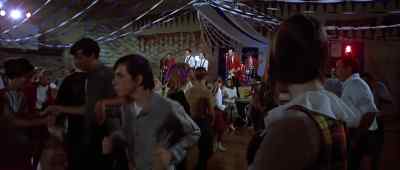All right, Bolander, break that up.
You know the rules. - American Graffiti
