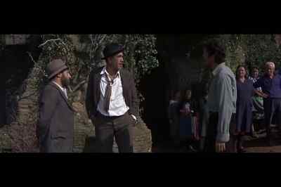 All right, Bombolini, - The Secret of Santa Vittoria