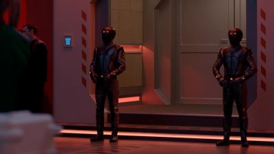 All right, Bortus, - The Orville