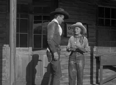 All right, boss.
Anything you say, goes. - Westward Ho