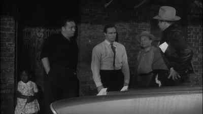 All right boy Come on - The Fugitive Kind