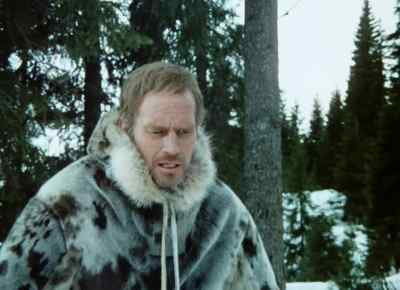 All right boy... - The Call of the Wild