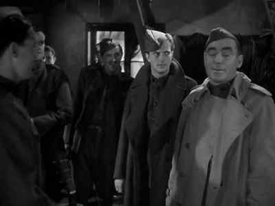 All right, boys. As you were. - The Fighting 69th