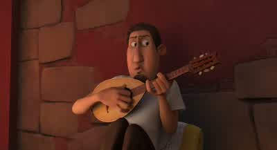 All right, boys, battle stance. - Penguins of Madagascar