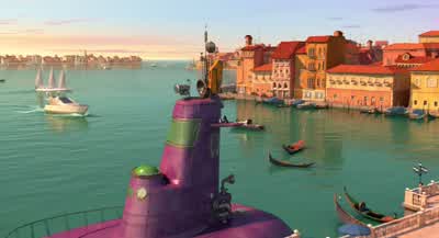 All right, boys, it's just like Cuba. - Penguins of Madagascar