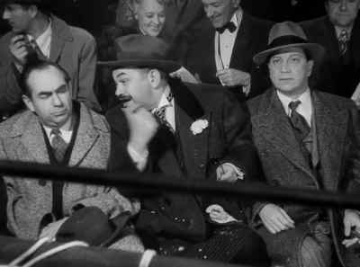 All right, boys, you know the rules,
so watch your low punches. - House of Strangers