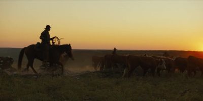 - All right, boys. Let's get a moving. - 1883