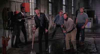 All right, boys. - In the Heat of the Night