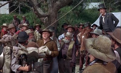 All right boys - The Adventures of Bullwhip Griffin