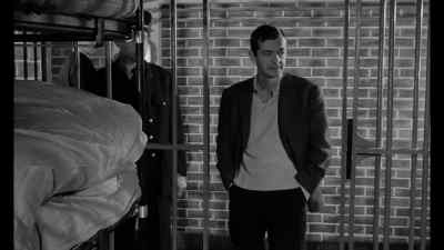 All right, boys.
Too bad if I'm wrong. - Le Doulos