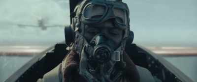All right, boys.
We're coming back into formation. - Masters of the Air
