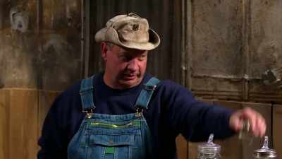 All right, boys.
We're pretty well solid. - Moonshiners: Master Distiller