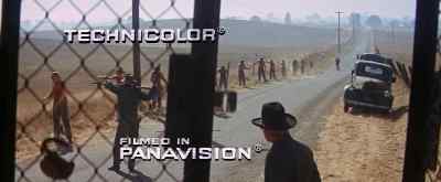- All right, break it up!
- Yes, sir! - Cool Hand Luke