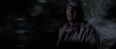 All right, bring him across.
We'll stand aside. - Rooster Cogburn