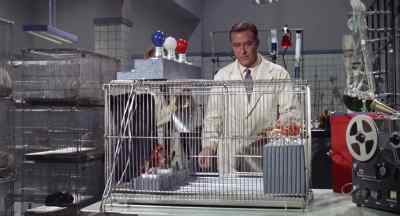 All right, bring him here. - X: The Man with the X Ray Eyes