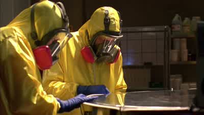 All right, bring it down. - Breaking Bad
