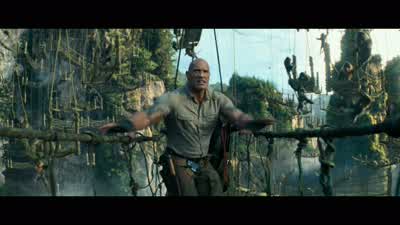 All right, bring it on. - Jumanji: The Next Level