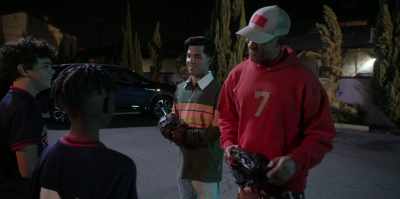 All right, brothers.
Congratulations, man. - All American: Homecoming