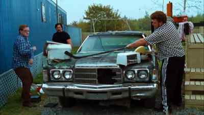 All right, Bubbs,
black it out. - Trailer Park Boys: The Movie