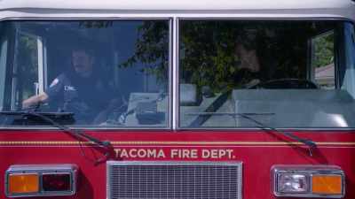 All right, buckle up. - Tacoma FD