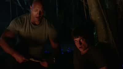 All right, buddy. - Journey 2: The Mysterious Island