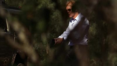All right, Buddy. - CSI: Miami
