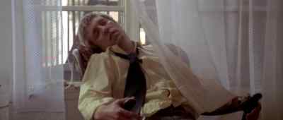 All right, Buster,
the friendly hour's over.
Wake up. - Brannigan