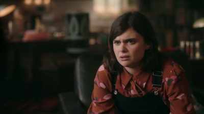 All right,
but you can't tell anybody. - The Trouble with Maggie Cole