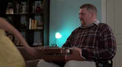 All right,
but don't take too long - Another Yeti a Love Story: Life on the Streets
