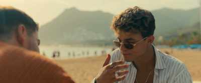 All right. But let's just say,
for argument's sake, - My Fault: London