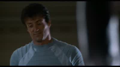 All right, but when this is over? - Rocky IV