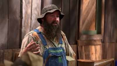 -All right.
-But, - Moonshiners: Master Distiller