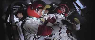 All right, Buzz,
you're on my air now. - Marooned