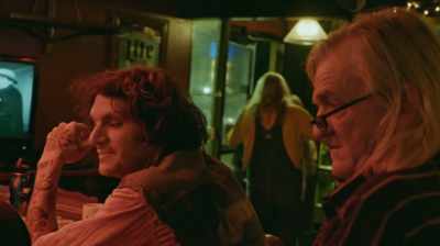 -All right?
-Ca-ca-ca-ca-caw. - Bloody Nose, Empty Pockets