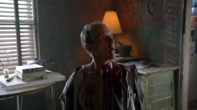 All right, call it in,
and secure the area. - Grimm