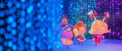 Yeah I don't have very long My parents set the timerDude Don't ask It's new - The Grinch