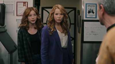 All right, your campaign to ruin
Antonio's reputation stops now! - The Spencer Sisters