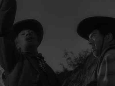 All right, you can come out now,
my brave men! - The Furies