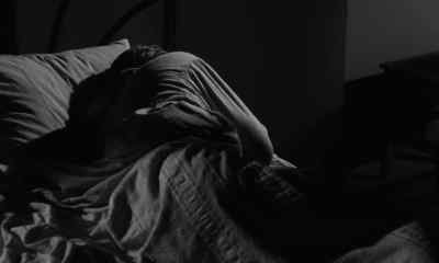 All right, you can get in bed now
and stop shiverin'. - The Night of the Hunter