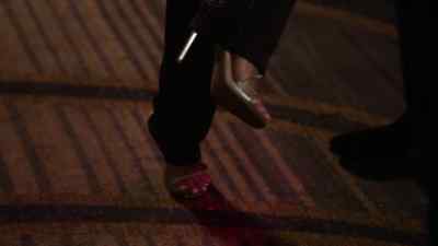 All right, you can go. Thanks. - CSI: Vegas
