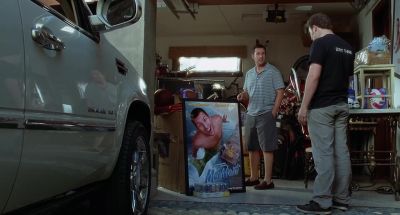 All right you can have anything in here - Funny People