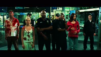All right. - Dawn of the Dead