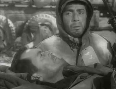 -All right, we can move on. - Retreat, Hell!