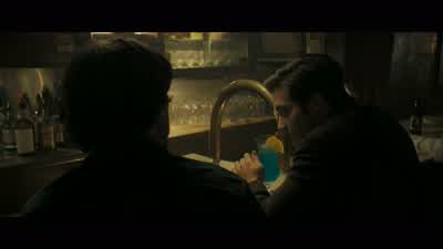 All right this can no longer be ignoredWhat is that you're drinkingIt's an Aqua VelvaYou wouldn't make fun of it if you tried it - Zodiac