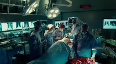 All right, you can take that to pathology. - Saving Hope